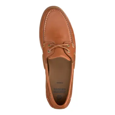 Image 3 of Johnston & Murphy Monaco 2-Eye Boat Shoe Men's