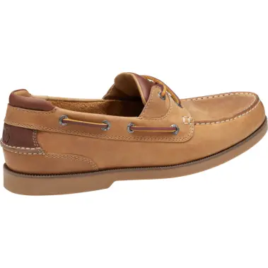 Image 3 of Johnston & Murphy Ventura 2-Eye Boat Shoe Men's