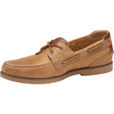 Image 4 of Johnston & Murphy Ventura 2-Eye Boat Shoe Men's