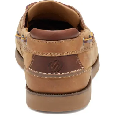 Image 5 of Johnston & Murphy Ventura 2-Eye Boat Shoe Men's