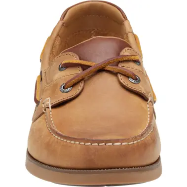 Image 6 of Johnston & Murphy Ventura 2-Eye Boat Shoe Men's