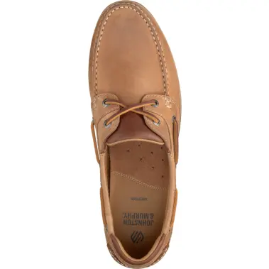 Image 7 of Johnston & Murphy Ventura 2-Eye Boat Shoe Men's