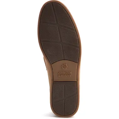 Image 8 of Johnston & Murphy Ventura 2-Eye Boat Shoe Men's