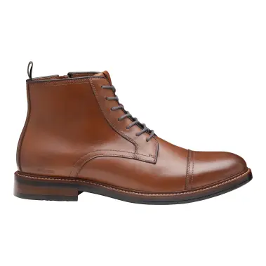 Image 2 of Johnston & Murphy Xc Durham Cap Toe Boot Men's