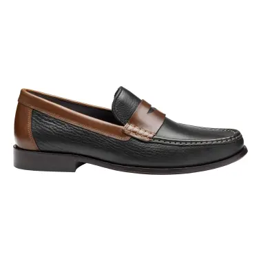 Image 2 of Johnston & Murphy Humphrey Penny Loafer Men's