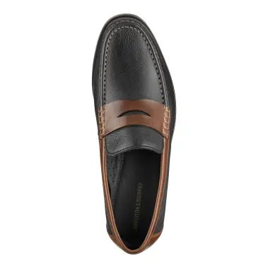 Image 3 of Johnston & Murphy Humphrey Penny Loafer Men's