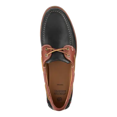 Image 3 of Johnston & Murphy Monaco 2-Eye Boat Shoe Men's