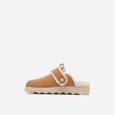 Image 4 of Sorel Viibe Clog Suede Cozy Women's