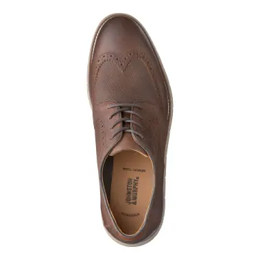 Image 3 of Johnston & Murphy Holden Embossed Wing Tip Men's