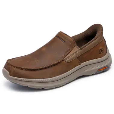 Image 4 of Skechers Slip Ins Relaxed Fit Pollard Osgood Men's