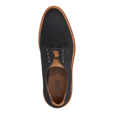 Image 3 of Johnston & Murphy Upton Knit Wingtip Men's
