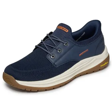 Image 4 of Skechers Slip-ins Relaxed Fit Meroe Alden Men's