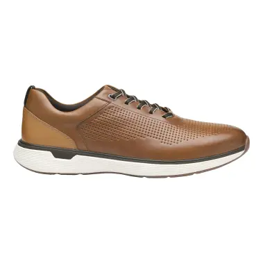Image 2 of Johnston & Murphy Xc Prentiss 2 Embossed U-Throat Men's