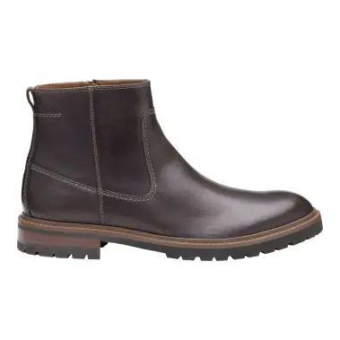 Image 2 of Johnston & Murphy Barrett Zip Boot Men's