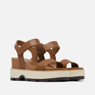 Image 3 of Sorel Joanie IV Y Strap Wedge Women's