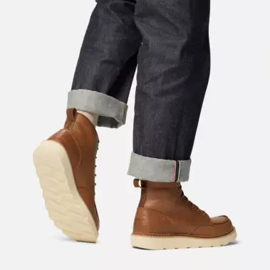 Image 7 of Sorel Slabtown 62' Moc Waterproof Men's