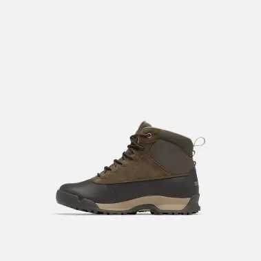 Image 3 of Sorel Buxton Lite Lace Plus Waterproof Men's