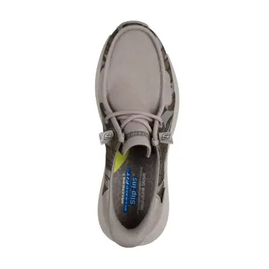 Image 3 of Skechers Slip-ins Relaxed Fit Kornell Delta Men's