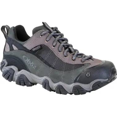 Image 2 of Oboz Fireband II Low Waterproof Men's
