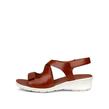 Image 2 of Ecco Felicia Cross Sandal Leather Women's