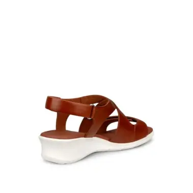 Image 4 of Ecco Felicia Cross Sandal Leather Women's