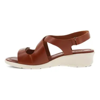 Image 5 of Ecco Felicia Cross Sandal Leather Women's