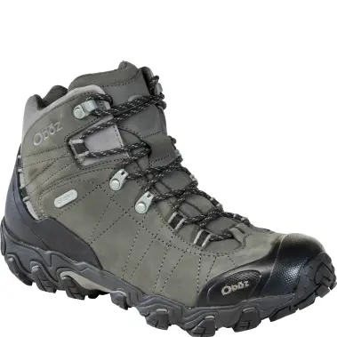 Image 2 of Oboz Bridger Mid Waterproof Men's