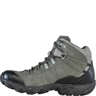 Image 3 of Oboz Bridger Mid Waterproof Men's
