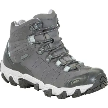 Image 2 of Oboz Bridger Mid Waterproof Women's