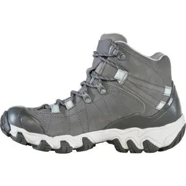 Image 3 of Oboz Bridger Mid Waterproof Women's