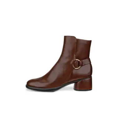 Image 2 of Ecco Sculpted LX 35 Leather Ankle Boot Women's