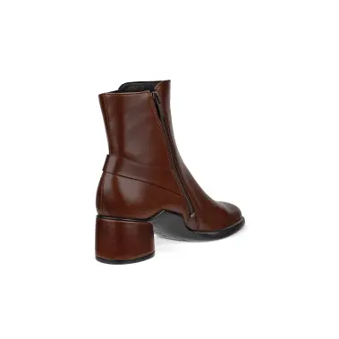 Image 3 of Ecco Sculpted LX 35 Leather Ankle Boot Women's