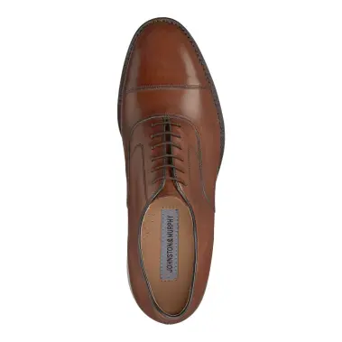 Image 2 of Johnston & Murphy Melton Cap Toe Men's