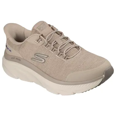 Image 2 of Skechers Slip-Ins D'Lux Walker 3.0 Drevven Men's