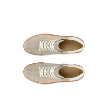 Image 5 of Ecco Soft 11 Lace Sneaker Leather Suede Women's