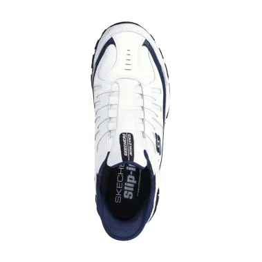 Image 4 of Skechers Slip-Ins After Burn Grill Captain Men's