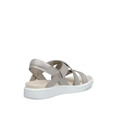 Image 2 of Ecco Soft Sandal Cross Strap Women's