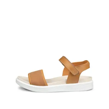 Image 4 of Ecco Soft Sandal 2 Strap Women's