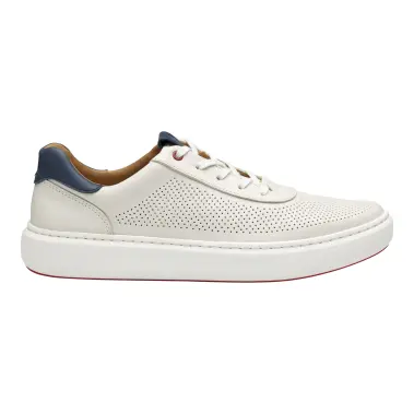 Image 2 of Johnston & Murphy Anders Perfed U-Throat Men's