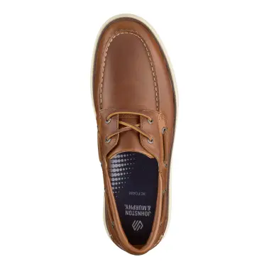 Image 3 of Johnston & Murphy Mcguffey 2 Boat Shoe Men's