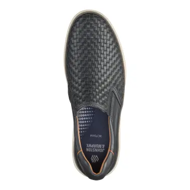 Image 3 of Johnston & Murphy McGuffey 2 Woven Slip-On Men's