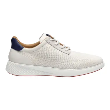 Image 2 of Johnston & Murphy Ackerson Knit Plain Toe Men's