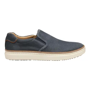 Image 2 of Johnston & Murphy Mcguffey 2 Perfed Slip On Men's