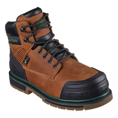 Image 2 of Skechers John Deere Roughcutter Pinegrip Comp Toe Internal Metguard Men's
