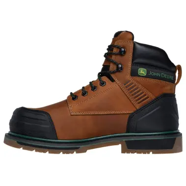 Image 3 of Skechers John Deere Roughcutter Pinegrip Comp Toe Internal Metguard Men's