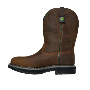 Image 3 of Skechers John Deere Rowood Boulder Valley Waterproof Comp Toe Men's