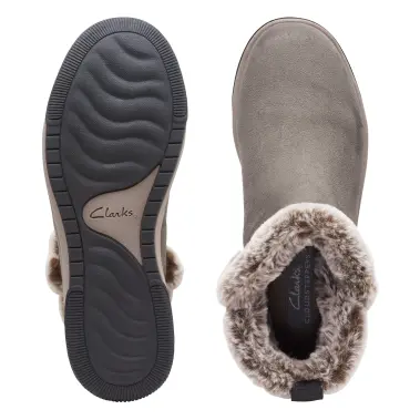 Image 7 of Clarks Breeze Fur Women's