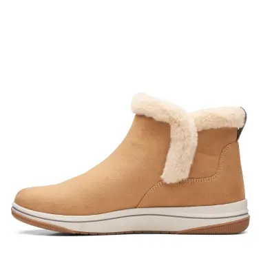 Image 5 of Clarks Breeze Fur Women's