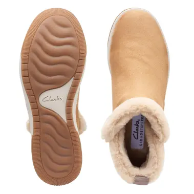 Image 7 of Clarks Breeze Fur Women's