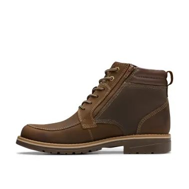 Image 2 of Clarks Morwell Zip Men's